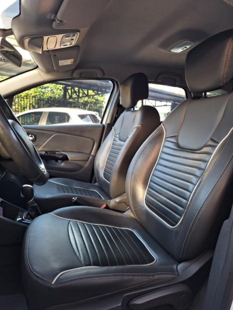 RENAULT Captur 1.6 16V 4P FLEX SCE INTENSE X-TRONIC CVT, Foto 10