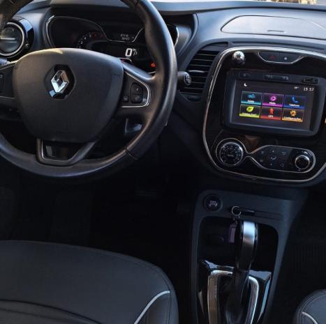 RENAULT Captur 1.6 16V 4P FLEX SCE INTENSE X-TRONIC CVT, Foto 2