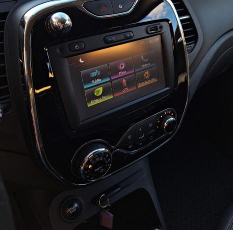 RENAULT Captur 1.6 16V 4P FLEX SCE INTENSE X-TRONIC CVT, Foto 7