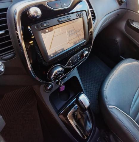 RENAULT Captur 1.6 16V 4P FLEX SCE INTENSE X-TRONIC CVT, Foto 9
