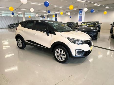 RENAULT Captur 1.6 16V 4P FLEX SCE LIFE X-TRONIC CVT, Foto 3