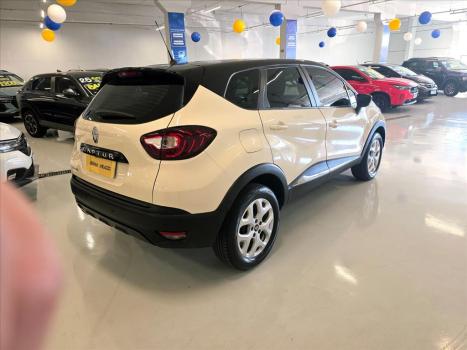 RENAULT Captur 1.6 16V 4P FLEX SCE LIFE X-TRONIC CVT, Foto 6