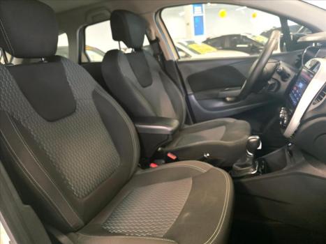 RENAULT Captur 1.6 16V 4P FLEX SCE LIFE X-TRONIC CVT, Foto 10