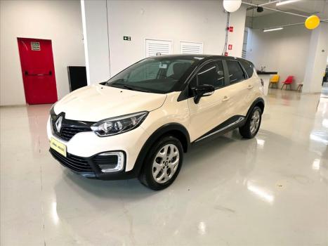RENAULT Captur 1.6 16V 4P FLEX SCE LIFE X-TRONIC CVT, Foto 1
