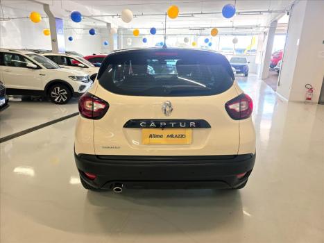 RENAULT Captur 1.6 16V 4P FLEX SCE LIFE X-TRONIC CVT, Foto 5