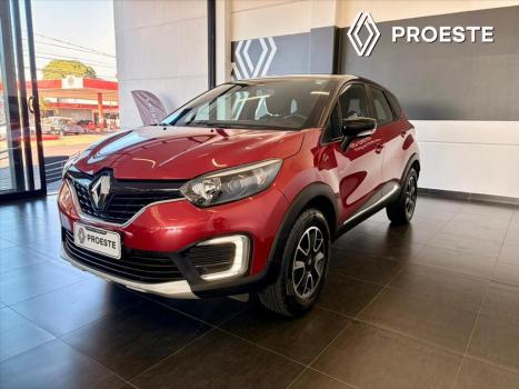 RENAULT Captur 1.6 16V 4P FLEX SCE LIFE X-TRONIC CVT, Foto 2
