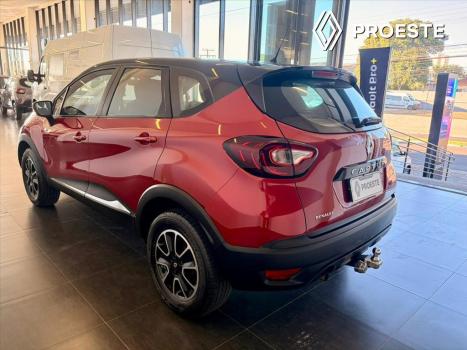 RENAULT Captur 1.6 16V 4P FLEX SCE LIFE X-TRONIC CVT, Foto 3