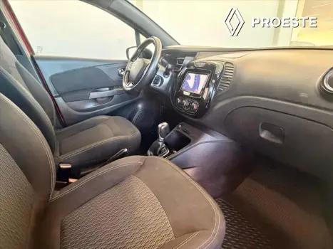RENAULT Captur 1.6 16V 4P FLEX SCE LIFE X-TRONIC CVT, Foto 10