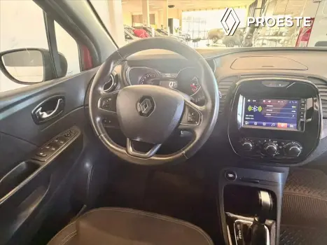 RENAULT Captur 1.6 16V 4P FLEX SCE LIFE X-TRONIC CVT, Foto 12