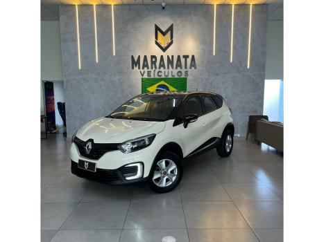RENAULT Captur 1.6 16V 4P FLEX SCE LIFE X-TRONIC CVT, Foto 3