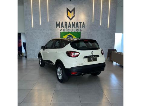 RENAULT Captur 1.6 16V 4P FLEX SCE LIFE X-TRONIC CVT, Foto 4