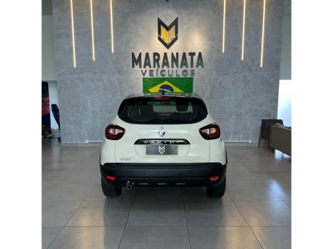RENAULT Captur 1.6 16V 4P FLEX SCE LIFE X-TRONIC CVT, Foto 5