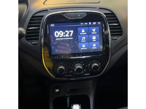 RENAULT Captur 1.6 16V 4P FLEX SCE LIFE X-TRONIC CVT, Foto 9