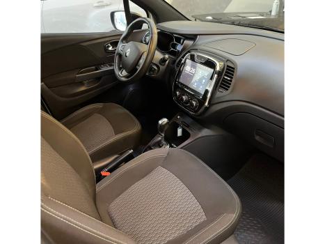 RENAULT Captur 1.6 16V 4P FLEX SCE LIFE X-TRONIC CVT, Foto 10