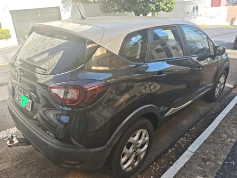 RENAULT Captur 1.6 16V 4P FLEX SCE LIFE X-TRONIC CVT, Foto 1