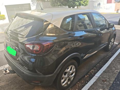 RENAULT Captur 1.6 16V 4P FLEX SCE LIFE X-TRONIC CVT, Foto 2