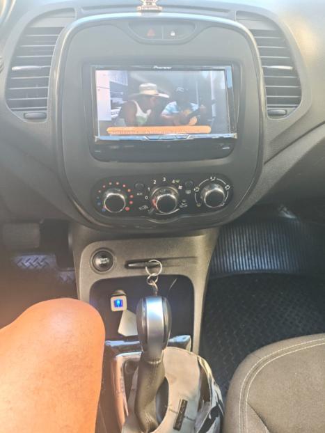 RENAULT Captur 1.6 16V 4P FLEX SCE LIFE X-TRONIC CVT, Foto 3