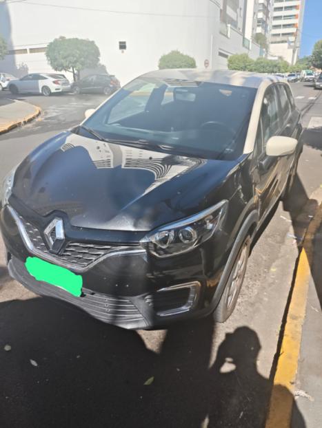 RENAULT Captur 1.6 16V 4P FLEX SCE LIFE X-TRONIC CVT, Foto 5