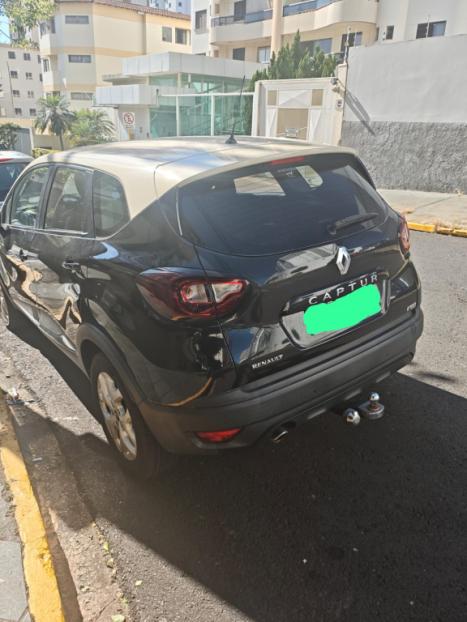 RENAULT Captur 1.6 16V 4P FLEX SCE LIFE X-TRONIC CVT, Foto 6