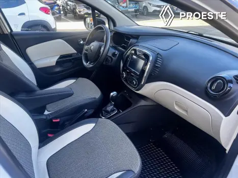 RENAULT Captur 1.6 16V 4P FLEX SCE INTENSE X-TRONIC CVT, Foto 7