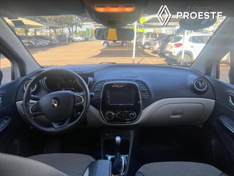 RENAULT Captur 1.6 16V 4P FLEX SCE INTENSE X-TRONIC CVT, Foto 8