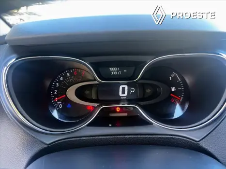 RENAULT Captur 1.6 16V 4P FLEX SCE INTENSE X-TRONIC CVT, Foto 9
