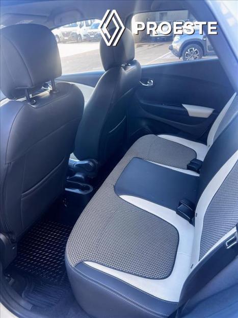 RENAULT Captur 1.6 16V 4P FLEX SCE INTENSE X-TRONIC CVT, Foto 10