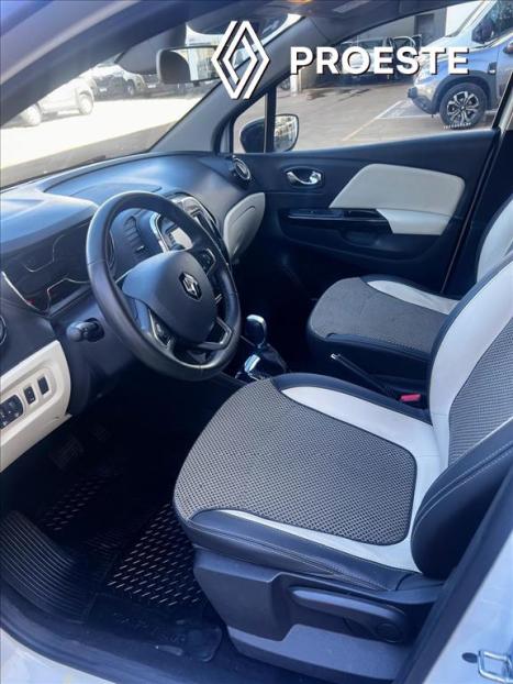 RENAULT Captur 1.6 16V 4P FLEX SCE INTENSE X-TRONIC CVT, Foto 11