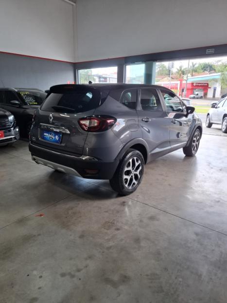 RENAULT Captur 1.6 16V 4P FLEX SCE INTENSE X-TRONIC CVT, Foto 5