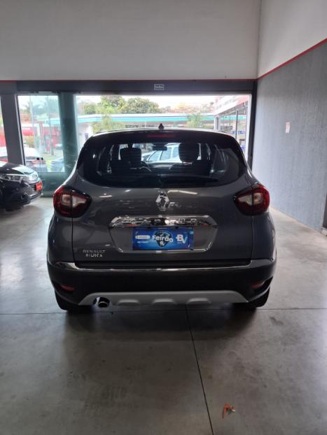 RENAULT Captur 1.6 16V 4P FLEX SCE INTENSE X-TRONIC CVT, Foto 6