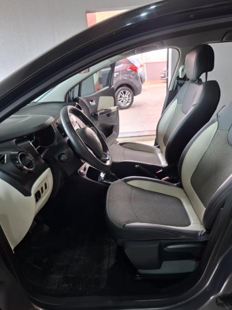 RENAULT Captur 1.6 16V 4P FLEX SCE INTENSE X-TRONIC CVT, Foto 15