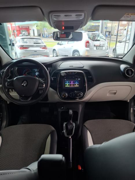 RENAULT Captur 1.6 16V 4P FLEX SCE INTENSE X-TRONIC CVT, Foto 21