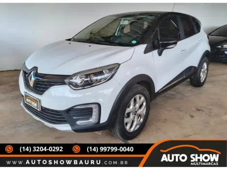 RENAULT Captur 1.6 16V 4P SCE ZEN X-TRONIC AUTOMÁTICO CVT, Foto 1