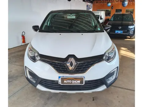RENAULT Captur 1.6 16V 4P SCE ZEN X-TRONIC AUTOMÁTICO CVT, Foto 2
