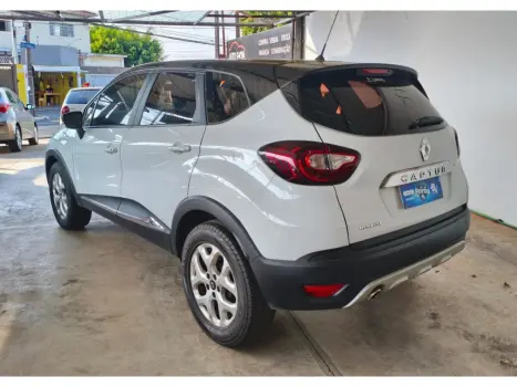 RENAULT Captur 1.6 16V 4P SCE ZEN X-TRONIC AUTOMÁTICO CVT, Foto 9