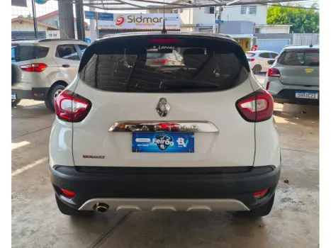 RENAULT Captur 1.6 16V 4P SCE ZEN X-TRONIC AUTOMÁTICO CVT, Foto 10