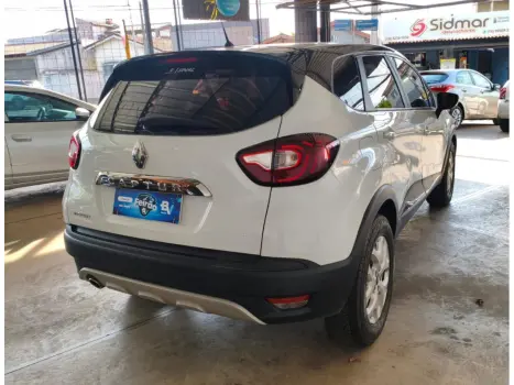 RENAULT Captur 1.6 16V 4P SCE ZEN X-TRONIC AUTOMÁTICO CVT, Foto 11