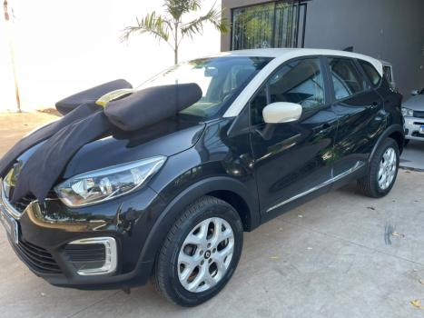 RENAULT Captur 1.6 16V 4P FLEX SCE LIFE X-TRONIC CVT, Foto 3