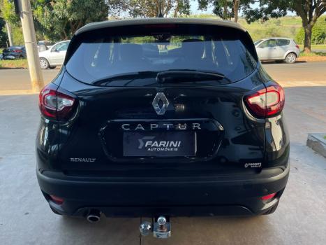 RENAULT Captur 1.6 16V 4P FLEX SCE LIFE X-TRONIC CVT, Foto 7