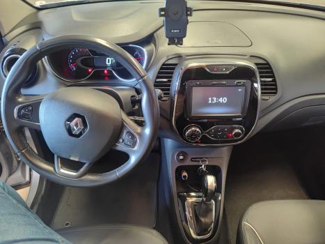 RENAULT Captur 1.6 16V 4P FLEX SCE INTENSE X-TRONIC CVT, Foto 9