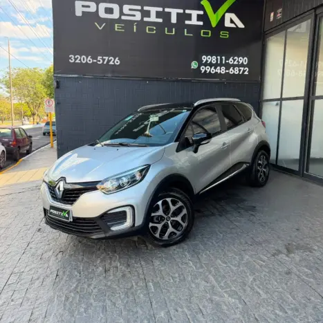 RENAULT Captur 1.6 16V 4P FLEX SCE LIFE X-TRONIC CVT, Foto 1