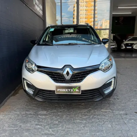 RENAULT Captur 1.6 16V 4P FLEX SCE LIFE X-TRONIC CVT, Foto 2