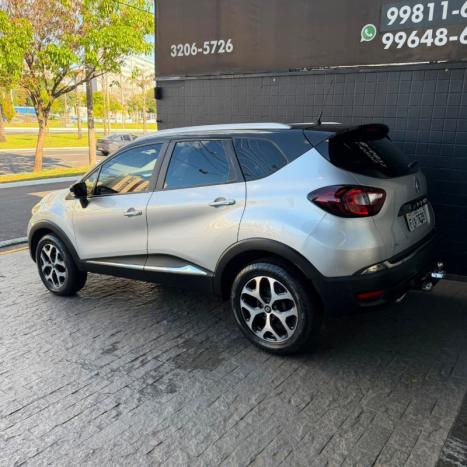 RENAULT Captur 1.6 16V 4P FLEX SCE LIFE X-TRONIC CVT, Foto 3