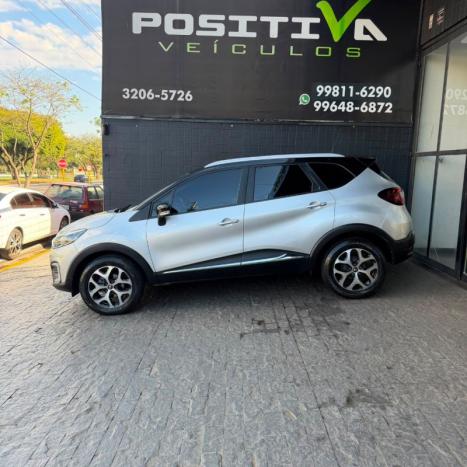 RENAULT Captur 1.6 16V 4P FLEX SCE LIFE X-TRONIC CVT, Foto 4