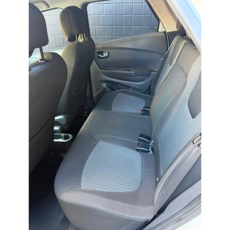 RENAULT Captur 1.6 16V 4P FLEX SCE LIFE X-TRONIC CVT, Foto 8