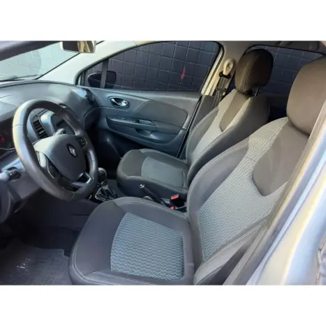 RENAULT Captur 1.6 16V 4P FLEX SCE LIFE X-TRONIC CVT, Foto 9