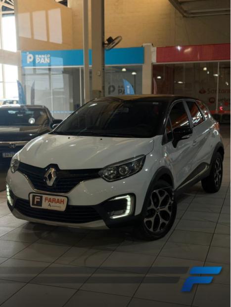 RENAULT Captur 1.6 16V 4P FLEX SCE INTENSE X-TRONIC CVT, Foto 1