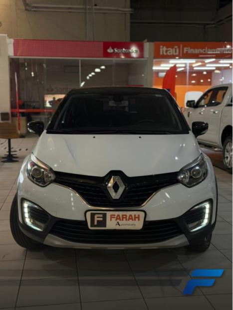 RENAULT Captur 1.6 16V 4P FLEX SCE INTENSE X-TRONIC CVT, Foto 2