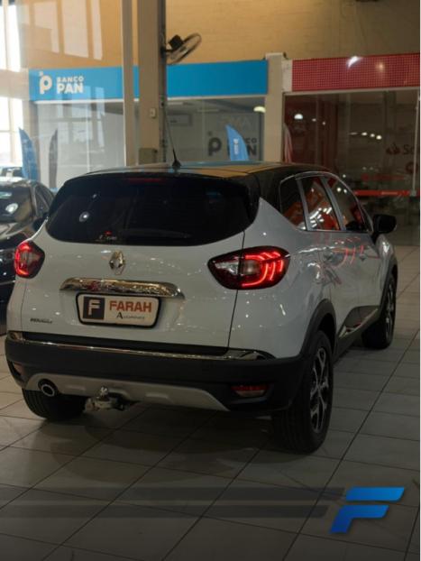 RENAULT Captur 1.6 16V 4P FLEX SCE INTENSE X-TRONIC CVT, Foto 4