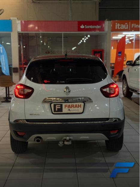 RENAULT Captur 1.6 16V 4P FLEX SCE INTENSE X-TRONIC CVT, Foto 5